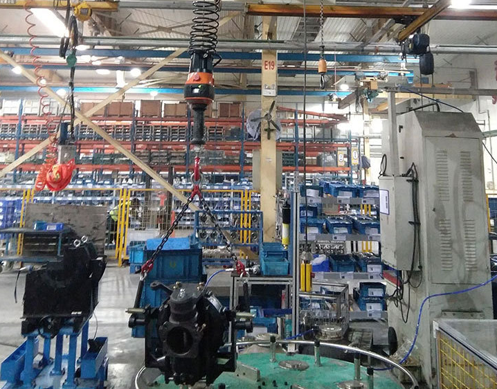 冠航機械加快智能起重機技術(shù)革新步伐，提高市場占有率