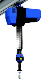 智能電動(dòng)葫蘆的操作簡(jiǎn)單精準(zhǔn)定位