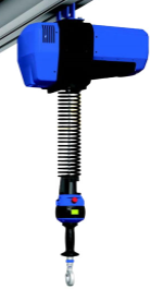 伺服智能提升機(jī)的滑動(dòng)式手柄使用方法