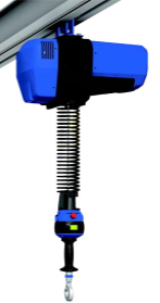 智能平衡提升機(jī)的剎車(chē)制動(dòng)能力