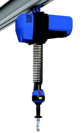 智能提升機(jī)與智能起重機(jī)是否屬于同一種設(shè)備