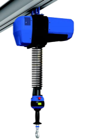 智能提升機的顯著優勢體現在哪些方面