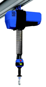 智能提升機智能傳感裝置的應用