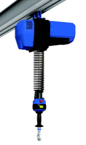 AI智能提升機與傳統電動葫蘆的差異