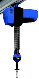 智能提升機(jī)的智能體現(xiàn)在哪些方面