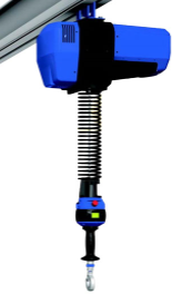 伺服智能提升機(jī)滑動(dòng)式手柄的使用優(yōu)勢(shì)