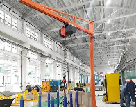 智能懸臂吊與智能折臂吊的性能對(duì)比